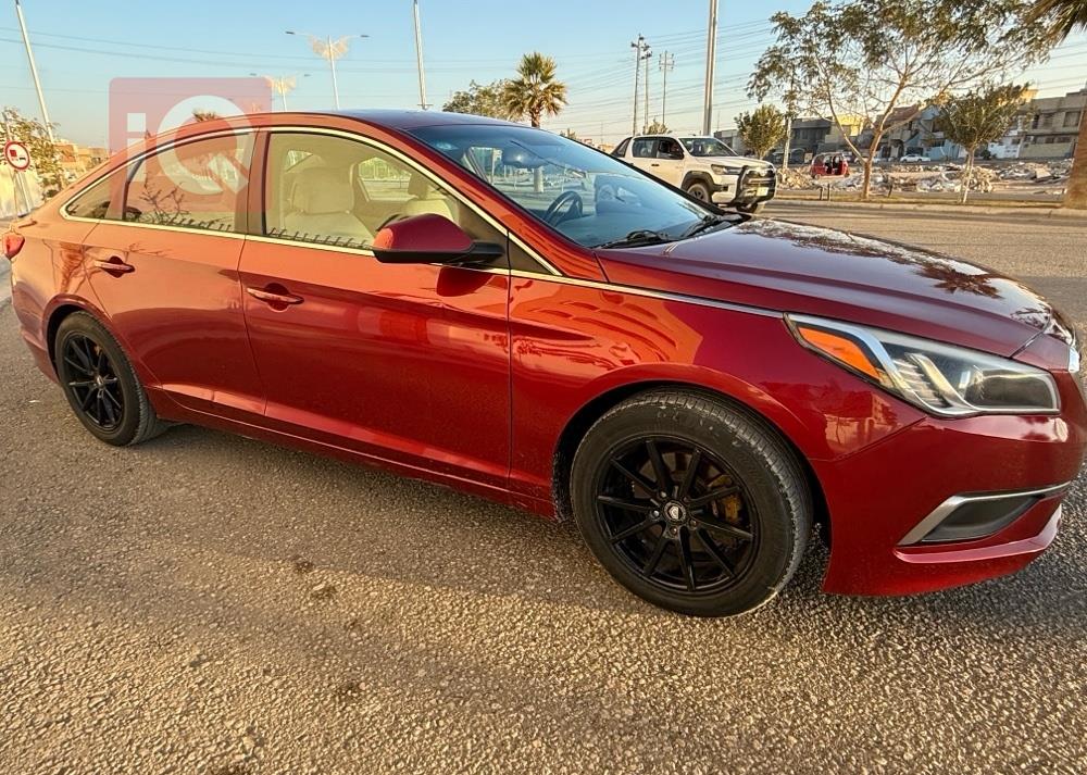 هیۆندای سۆناتا